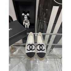 Chanel Flat Shoes